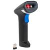VULTECH Lettore Pistola Barcode Scanner Laser Wireless 2.4Ghz e Bluetooh 1D 2D - BC-07L-WBT - SENSORE L