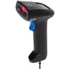 VULTECH Lettore Pistola Barcode Scanner Laser Usb 1D 2D Vultech BC-07L-USB - SENSORE L