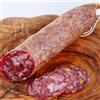 Salame di Bufala al Pistacchio Produzione Artigianale Siciliana