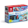 Nintendo Switch Neon + Nintendo Switch Sports + 12 Meses Online