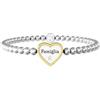 KIDULT - Bracciale Donna - Famiglia | Cuore - 732210
