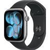 Apple Watch Series 11 2025 GPS 46mm Space Grey Aluminium Sport Band S/M Nero