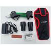 ACTIVE FORBICE A BATTERIA ACTIVE TIGERCUT 25 TAGLIO 25 MM CON 2 BATTERIE NO WI-FI