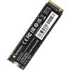 Verbatim Vi3000 512GB SSD Interno PC M.2 2280 NVMe PCIe Hard Disk Stato Solido