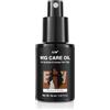 EJW Olio di cura per parrucche - Spray lucido per capelli sintetici e veri - con olio di argan, olio di jojoba ed estratto di camellia - leggero e non grasso, 30 ml