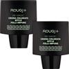 Rougj BB Magic SPF 15 Pelli Impure - Correttore Trattante Con Acido Ialuronico - Texture Leggera Anti Imperfezioni Uniforma Il Tono Idrata E Opacizza Per Pelli Miste E Grasse 2 X 25 ml - Made In Italy