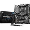 MSI Z790 Gaming Plus Scheda madre WiFi-AMZ Gaming (supporta processori Intel 14/13/12a generazione, LGA 1700, DDR5, PCIe 5.0, slot M.2, LAN 2,5 Gbps, USB 3.2 Gen2, Wi-Fi 6E,