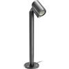 Steinel Faretto a LED Spot Way SC, Luce del Sentiero, Alluminio, Antracite, 7,9 W, 230 V