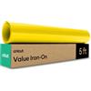 Cricut Rotolo di vinile termoadesivo Cricut Value