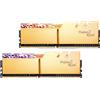 G.Skill Trident Z Royal F4-3600C14Q2-64GTRGB memoria 64 GB 8 x DDR4 3600 MHz [F4-3600C14Q2-64GTRGB]