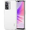 NEW'C Cover per Oppo A77 5G, Custodia Gel Trasparente Morbida Silicone Sottile TPU [Ultra Leggera e Chiaro]