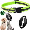 Dandin Localizzatore GPS, Mini GPS Tracker Per Gatti E Cani,compatibile con iOS e Android,localizzazione in tutto il mondo,localizzazione bagagli,localizzatore animali domestici e gatti Feeder Toy