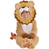 amscan Little Roar Costume Age 0-6 Months
