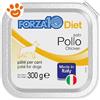 Forza10 Dog Solo Diet Pollo - Vaschetta Da 300 Gr