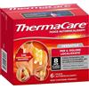 ANGELINI PHARMA ITALIA SpA Thermacare versatile - 6 fasce autoriscaldanti