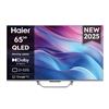 Haier - Smart Tv Qled Uhd 4k Wi-fi 65 H65q80fux-nero
