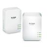 D-link - Dhp-601av Powerline Kit Av600 Gigabit