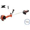 Echo Decespugliatore Echo SRM-420TESU 41.5cc 2.4Hp impugnatura a U anno 2018
