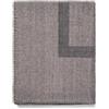 Vinga Coperta plaid con monogramma VINGA Monogram GRS personalizzate o neutre