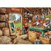 MOJIGE Puzzle 1000 pezzi,Puzzle per adulti,UN enigma impegnativo,Giochi di puzzle per tutta la famiglia,Regali per donne,Regali per uomini,Tema: pollaio