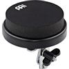 Meinl Percussion Pad di allenamento per tamburo Marshmallow montato su grancassa da 4 pollici - Pratica silenziosa al tuo kit