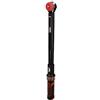 KS Tools 516.1482 Chiave Dinamometrica, con Testa a Cricco a Quadro Scorrevole ErgotorquePrecision, 80-420 NM, 1/2