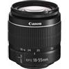 Canon Obiettivi 18-55mm f/3.5-5.6 II EF-S 18-55mm f/3.5-5.6,