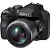 Fujifilm Fotocamera Bridge compatta FinePix S2950 - Nero + Fujifilm Fujinon Lens 18x Optical 28-504mm f/3.1-5.6 f/3.1-5.6,