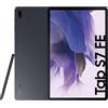 Samsung Galaxy Tab S7 FE 128GB - Nero - WiFi - refurbished