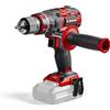 Einhell Professional trapano a percussione a batteria TP-CD 18/80 Li BL-Solo Power X-Change (18 V, Brushless, 80 Nm, funzione percussione, 2 velocità, mandrino 13 mm, senza batteria)