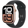 Apple Watch Series 10 (2024) 46mm, Oro Rosa - GPS - Eccellente
