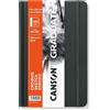 CANSON ART BOOK GRADUATE CROQUIS GRANA LEGGERA 120 GR 14X21,6 CM 60FF CANSON C520003009