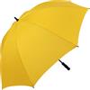 iX-brella Ombrello da golf in fibra, XXL, 130 cm, leggero e resistente alle tempeste con impugnatura morbida, 100x2,6/1,0x32mm Z=30 ES R, 130 cm, Ombrello da golf XXL