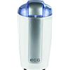 ECG KM 110 Macinacaffè elettrico, adatto per macinare chicchi di caffè/noci, coltello da taglio in acciaio inox