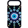 Turkish Eye Things ... Custodia per iPhone Air Protezione contro il malocchio occhio greco contro gli spiriti maligni Nazar