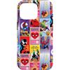 Marvel Spider-Man Retro '80s & '90s Valentine's Day Card Custodia per iPhone 16 Pro