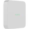 Ajax Systems 134500.122.WH1 - Ajax NVR HAC 8 Canali Full HD con HDMI | Videoregistratore di Rete IP fino a 16TB - Bianco