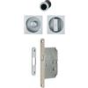 HOPPE Set maniglia per porta scorrevole 4921-WC