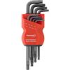 FORMAT Set di chiavi a brugola Torx
