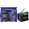 GESIPA Rivettatrice cieca Birdie incl. radio