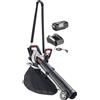 AL-KO Aspirafoglie/soffiatore a batteria AL-KO LBV 4090 PREMIUM / Set-1
