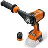 Fein Trapano avvitatore a batteria ASCM 18-4 QM AS