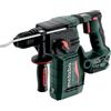 Metabo Martello combinato a batteria 18V KH 18 LTX BL 24 Solo
