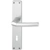 HOPPE Set maniglia porta modello BIRMINGHAM