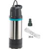 GARDENA Pompa sommersa a pressione Gardena 5900/4 inox automatica