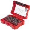 Milwaukee Set compatto di punte SHOCKWAVE™