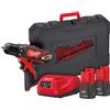 Milwaukee Trapano/avvitatore a batteria M12BDD 202C