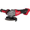 Milwaukee Smerigliatrice angolare a batteria M18FSAG125X