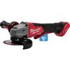 Milwaukee Smerigliatrice angolare di sicurezza a batteria M18ONEFSAG12XPDB