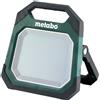 Metabo Faretto da cantiere a LED alimentato a batteria